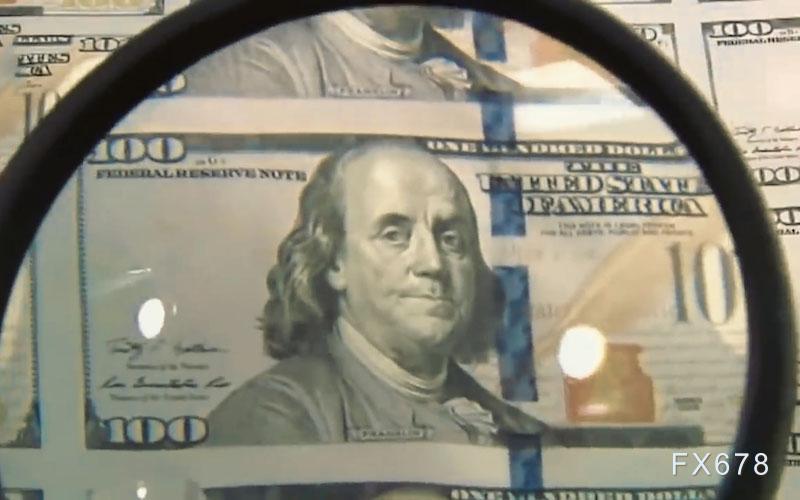 美联储降息预期放缓，美元超跌反弹