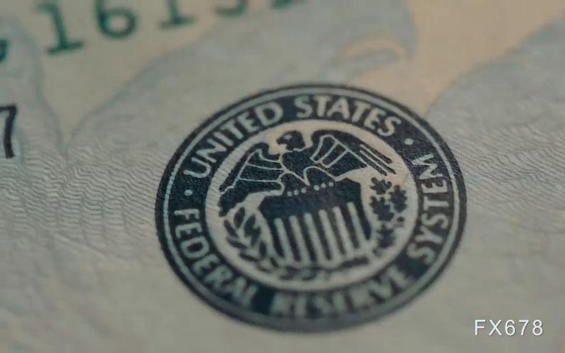 ADP就业数据疲软推升美联储降息预期，美元指数承压下行(图1)