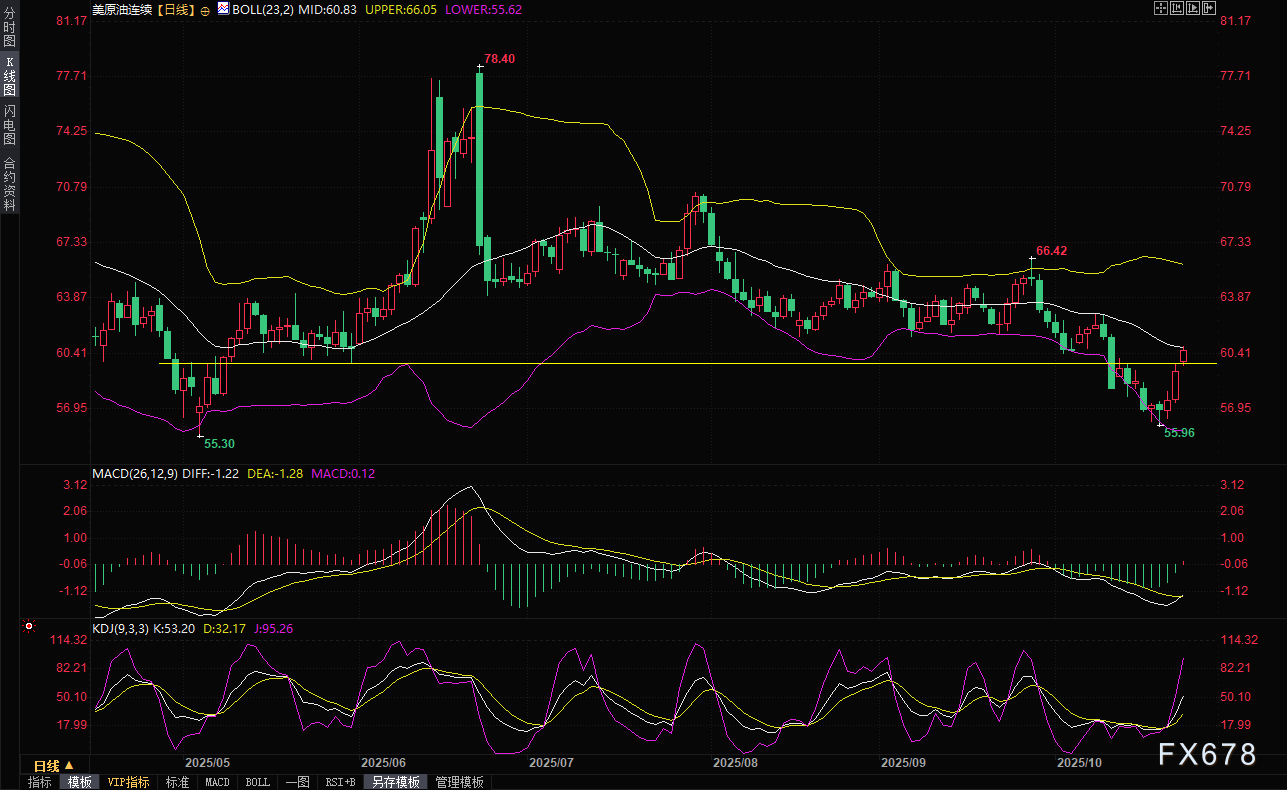 美国对俄石油企业实施新制裁，国际油价金价波动(图2)