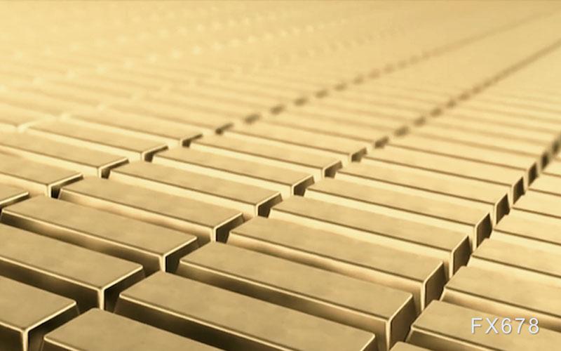 黄金白银期货价格盘中震荡，白银创历史新高