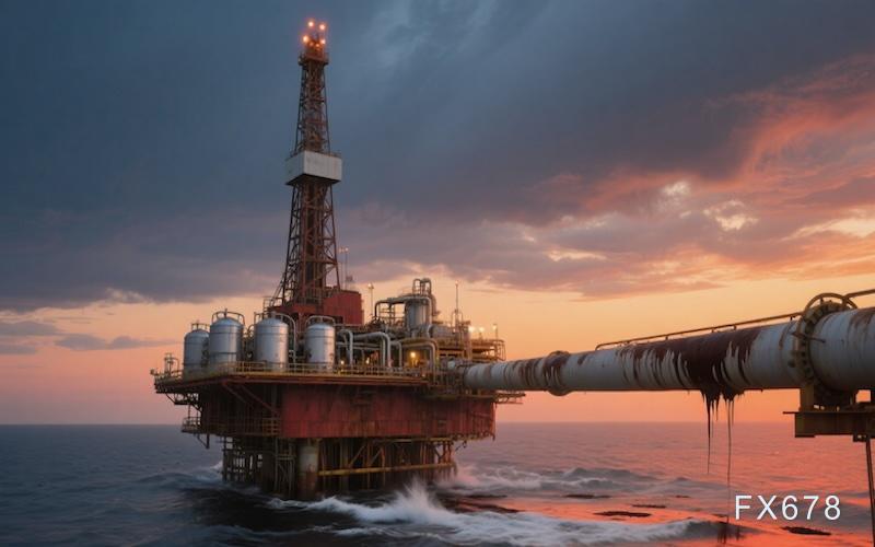 原油市场短期承压，供应预期主导震荡调整(图1)