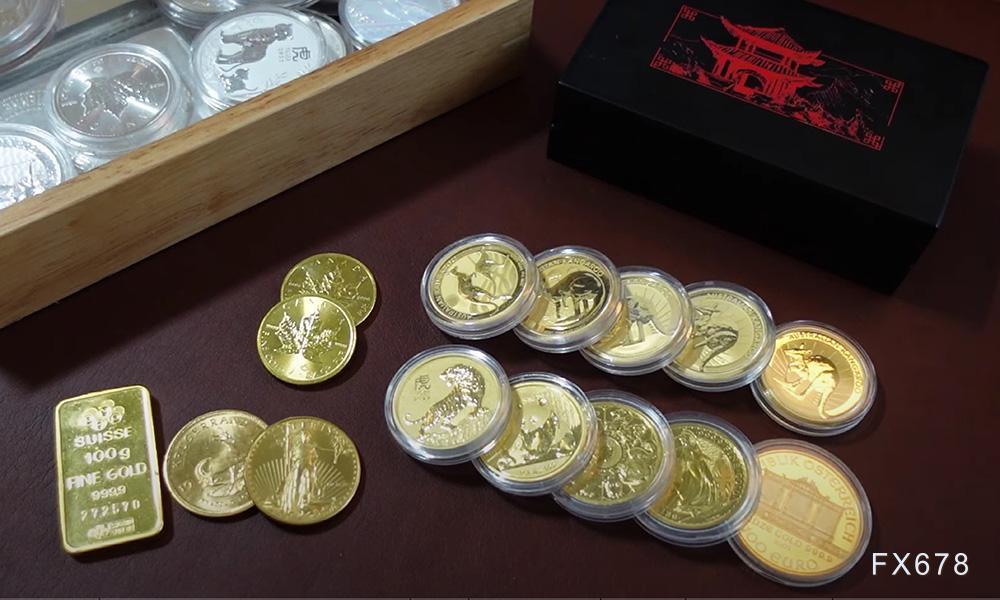 四大逻辑支撑黄金白银延续涨势(图1)