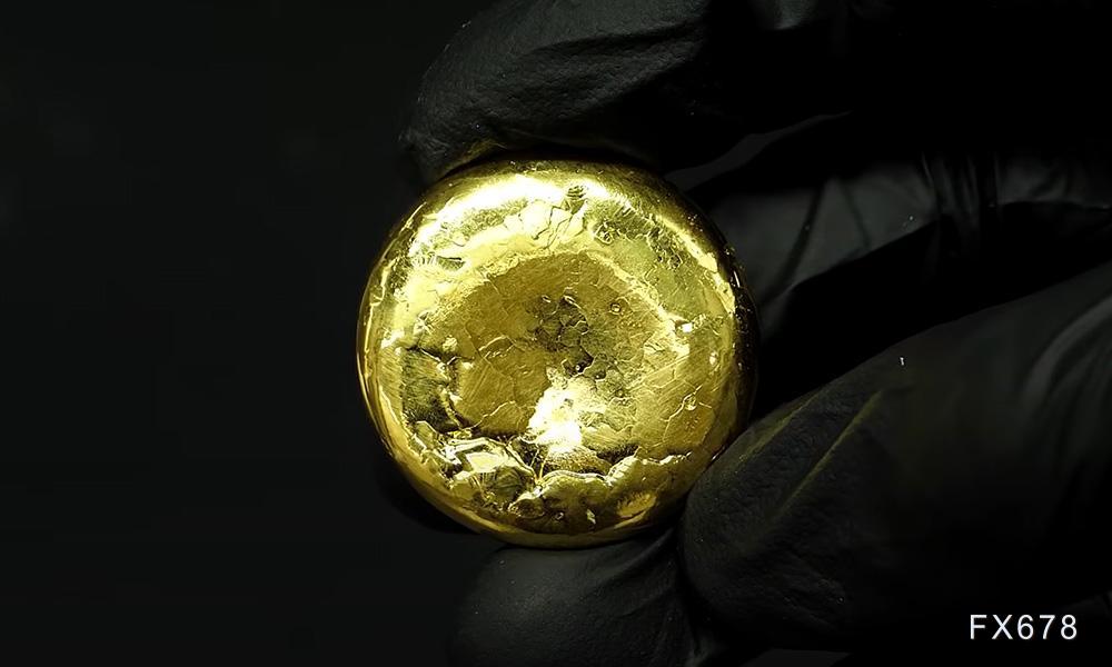 金价攀升与美联储资产负债表的重新平衡(图1)