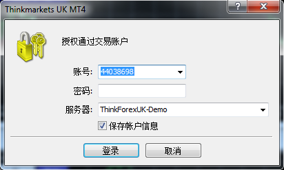 兴业投资MT4平台安装与操作实用指南(图3) 兴业投资MT4平台安装与操作实用指南(图3)