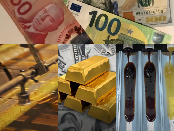 FTC持仓数据：贵金属看多升温，能源看空加剧(图1)