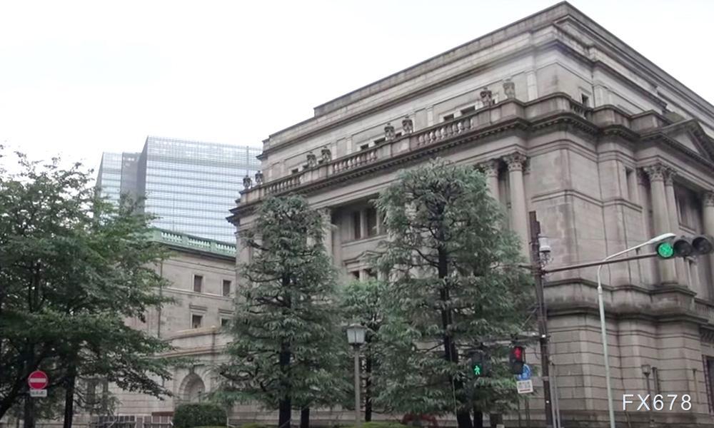 日本央行“鹰派突围”！利率稳如泰山却卖爆ETF，日元狂飙股市哀嚎(图1)